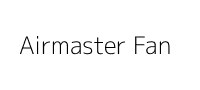 Airmaster Fan